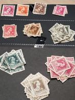 Belgische postzegels lot 3, Postzegels en Munten