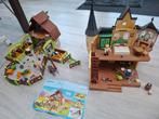 Spirit playmobil ( 6 sets), Ophalen, Gebruikt