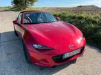 Mazda mx 5 (2018) te koop, Auto's, Mazda, Start-stop-systeem, Cabriolet, Leder, Bedrijf