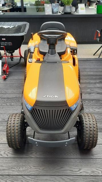 Tondeuse autoportée Stiga, Enlèvement ou Envoi, Neuf, Stiga, Moins de 90 cm