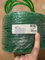 9/12mm waterdarm groen rol 50m, Ophalen of Verzenden, Nieuw