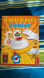 Halli Galli Junior, Enlèvement ou Envoi