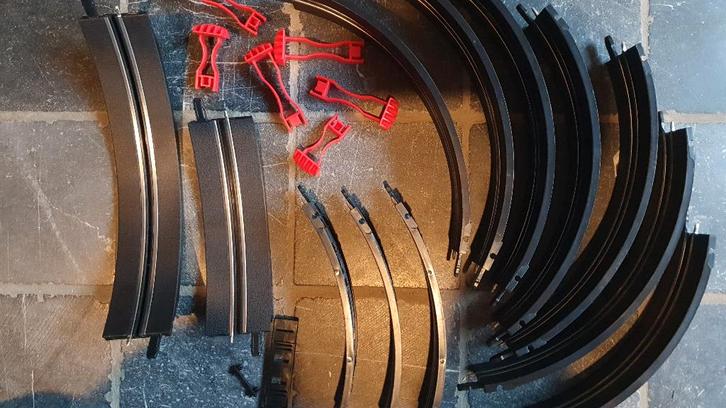 Carrera Go!! Racevaabonderdeel - looping, Kinderen en Baby's, Speelgoed | Racebanen, Gebruikt, Onderdelen, Elektrisch, Carrera