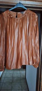 Caroline Biss blouse - nieuw, Bruin, Verzenden, Maat 42/44 (L), Nieuw