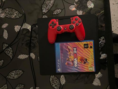 Playstation 4, Games en Spelcomputers, Spelcomputers | Sony PlayStation 4, Zo goed als nieuw, Ophalen