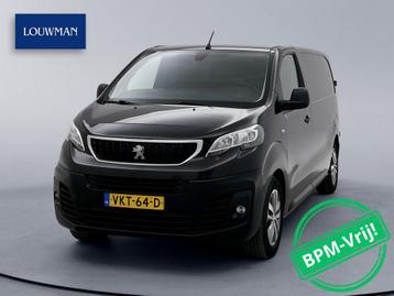 Peugeot Expert 1.5 BlueHDI 100 Premium Trekhaak Navigatie Ac beschikbaar voor biedingen