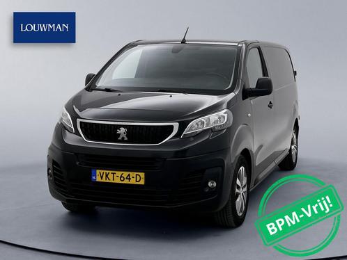 Peugeot Expert 1.5 BlueHDI 100 Premium Trekhaak Navigatie Ac, Auto's, Bestelwagens en Lichte vracht, Bedrijf, ABS, Centrale vergrendeling