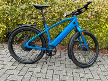 Stromer ST2 belt beschikbaar voor biedingen