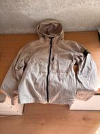 Stone Island windjacket, Kleding | Heren, Maat 52/54 (L), Stone island, Beige, Ophalen of Verzenden
