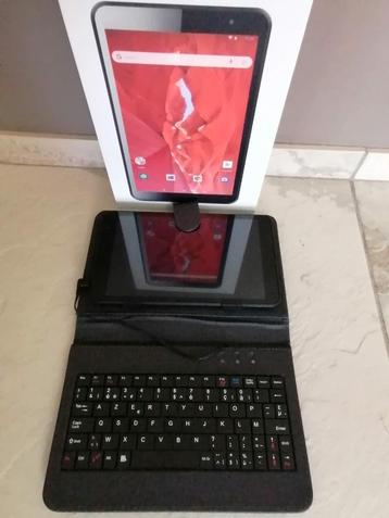 Tablet T8116 Android 8.1 GO, Informatique & Logiciels, Enlèvement ou Envoi, 8 pouces, Comme neuf, 16 GB