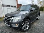 Misubishi Pajero 3.2DI-D Exclusive Euro6B 2017 Lichte vracht, SUV ou Tout-terrain, Cuir, Automatique, Carnet d'entretien