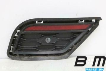 Bumper reflector linksachter VW T-Roc 2GA807011A beschikbaar voor biedingen