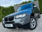Bmw X3 2.0d X-Drive18 100kw Euro5 Toit Panoramique..., Autos, BMW, SUV ou Tout-terrain, 5 places, Carnet d'entretien, Cuir et Tissu