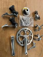 Shimano Dura Ace groepset 9 speed, Fietsen en Brommers, Ophalen, Gebruikt, Overige typen, Racefiets
