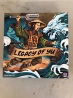 LEGACY OF YU - super jeu de stratégie solitaire VF état neuf, Ophalen of Verzenden
