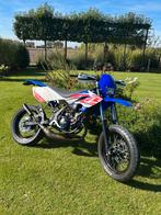 Beta rr50, Ophalen, 6 versnellingen, 50 cc, Klasse B (45 km/u)