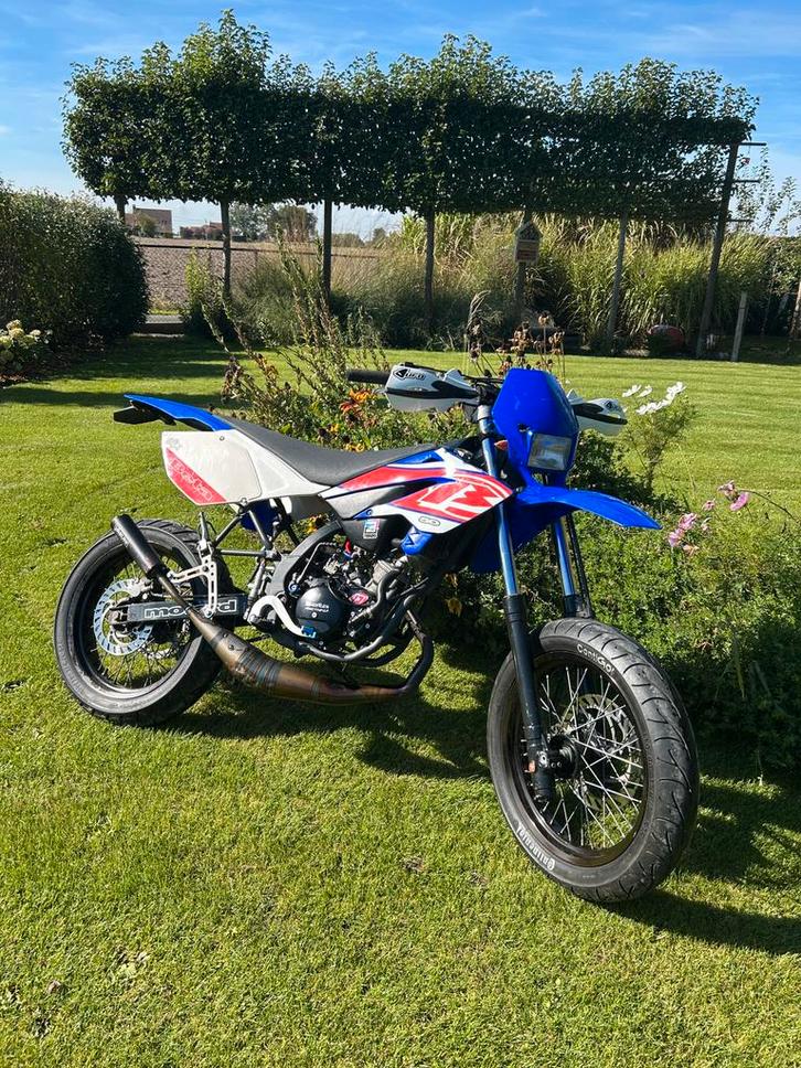 Beta rr50, Fietsen en Brommers, Brommers | Derbi, Zo goed als nieuw, Klasse B (45 km/u), Ophalen
