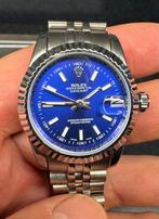 Dameshorloge Rolex, Handtassen en Accessoires, Horloges | Dames, Staal, Polshorloge, Nieuw, Ophalen of Verzenden