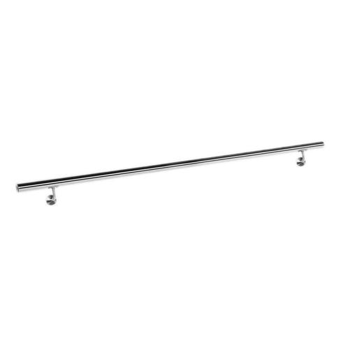 Trapleuning RVS | 150 cm, Doe-het-zelf en Bouw, Metalen, Nieuw, Ophalen of Verzenden