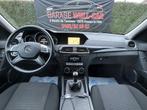 Mercedes-Benz C180Cdi 1ère Main/Prête à Immat/Garantie 1an!, Zwart, 4 cilinders, Bedrijf, 2143 cc
