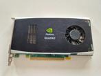 Videokaart Nvidia FX 1800, Computers en Software, Gebruikt, Overige soorten, Ophalen of Verzenden, PCI