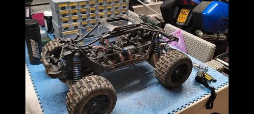 Xmaxx 8s 1100kv, Hobby en Vrije tijd, Modelbouw | Radiografisch | Auto's, Gebruikt, Onderdeel, Ophalen of Verzenden