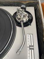 Platine SL1200 Technics en Fly Case, Ophalen, Gebruikt, Draaitafel, Technics