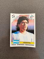 Maradona panini italia 90 numéro 128, Verzamelen, Ophalen of Verzenden, Zo goed als nieuw