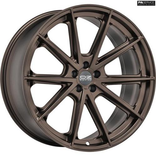4x 23 inch Matt Bronze OZ Suprema Land Rover Defender velgen, Auto-onderdelen, Banden en Velgen, Banden en Velgen, Overige maten