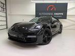 Porsche Panamera 4E-Hybrid Sport Turismo -Platinum! Full!, Euro 6, Autres carburants, Noir, Cruise Control