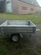 Remorque, Ophalen of Verzenden, Zo goed als nieuw