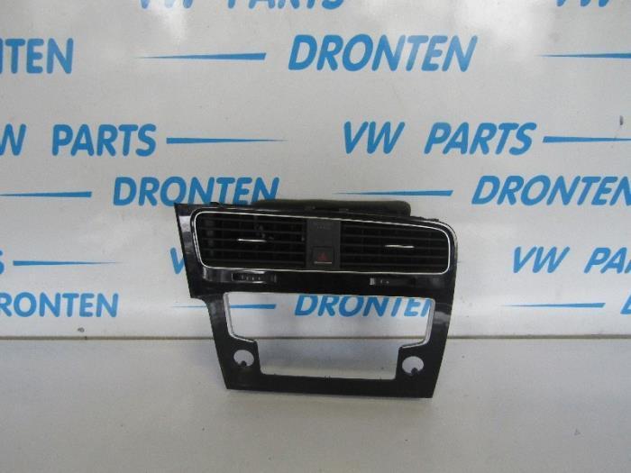 Sierstrip van een Volkswagen Golf, Auto-onderdelen, Carrosserie, Volkswagen, Gebruikt, 3 maanden garantie, Ophalen of Verzenden