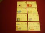 Lot van 50 briefkaarten ( publibel ) varia reclame, Postzegels en Munten, Brieven en Enveloppen | België, Ophalen of Verzenden
