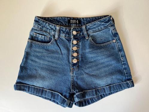 Short en jeans boutonné Even & Odd taille 34, Vêtements | Femmes, Jeans, Comme neuf, Autres tailles de jeans, Bleu, Enlèvement ou Envoi