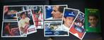 Senna Folder F1 8 foto's 33X21 cm, Verzamelen, Nieuw, Formule 1, Verzenden