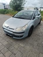 Citroën C4 1.4i alle Lez-zones bwj 03/2005, Auto's, Voorwielaandrijving, Stof, 1360 cc, 65 kW