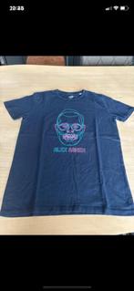 Tee-shirts Alex Agnew, Enlèvement ou Envoi, Porté, Taille 48/50 (M), Bleu