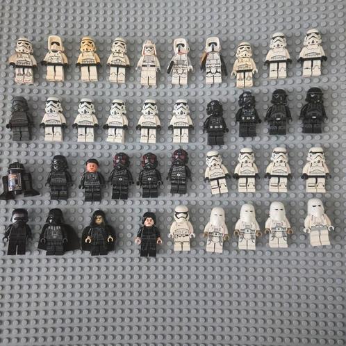 Lot Figuren Lego Star Wars, Marvel, Fabuland en andere, Kinderen en Baby's, Speelgoed | Duplo en Lego, Zo goed als nieuw, Lego