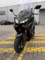 YAMAHA Tmax 560 Techmax Black, Motoren, 560 cc, Particulier, Handvatverwarming, Meer dan 35 kW