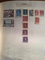Verzameling belgische postzegels, Ophalen of Verzenden