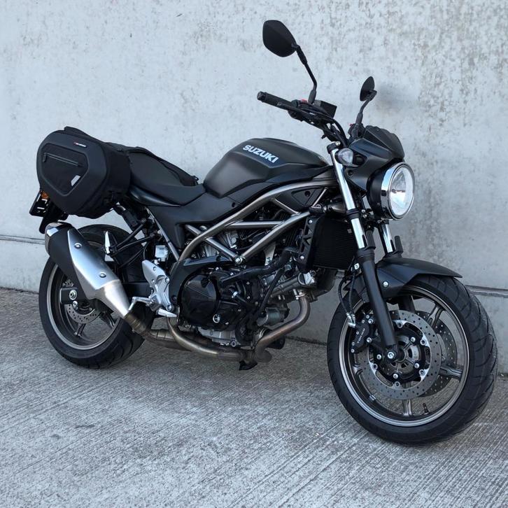 SUZUKI SV 650 BJ 2025, Motoren, Motoren | Suzuki, Bedrijf, Naked bike, meer dan 35 kW, 2 cilinders, Motorrijbewijs A, ABS, Ophalen