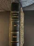 La Petite Illustration — Année de couverture rigide 1927, Enlèvement