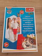 Puzzel Paw Patrol - groeimeter 140cm, Kinderen en Baby's, Speelgoed | Kinderpuzzels, Ophalen, Gebruikt