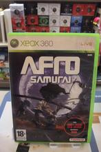 afro samurai, akai katana, armored core 4, blue dragon (360), Games en Spelcomputers, Microsoft, Ophalen of Verzenden, Zo goed als nieuw