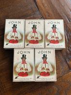 Oude Sigarettendoosjes John Colunas Hermanos., Ophalen, Zo goed als nieuw