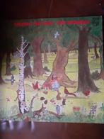 LP Urbanus : Drie sprookjes (Belpop), Ophalen of Verzenden