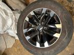 Bijna nieuwe VW 5x100 velgen, Auto-onderdelen, Banden en Velgen, Ophalen, Velg(en)