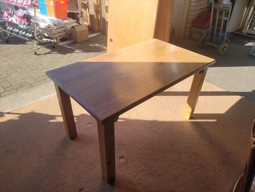 eetkamer tafel, Huis en Inrichting, Tafels | Eettafels, Gebruikt, Ophalen of Verzenden