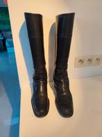 bottes cavalières hautes 100 % cuir. Mansfield. Taille 40,5, Enlèvement ou Envoi, Comme neuf, Bottes hautes, Mansfield