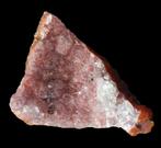 Roze kwarts kristallen uit Marokko., Verzamelen, Mineralen en Fossielen, Ophalen of Verzenden, Mineraal